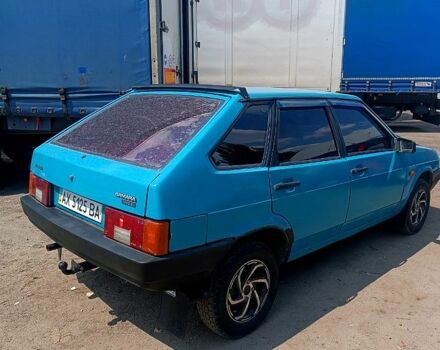 ВАЗ 2109, объемом двигателя 1.4 л и пробегом 200 тыс. км за 1000 $, фото 3 на Automoto.ua