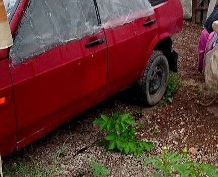 ВАЗ 2109, объемом двигателя 1.5 л и пробегом 0 тыс. км за 580 $, фото 4 на Automoto.ua