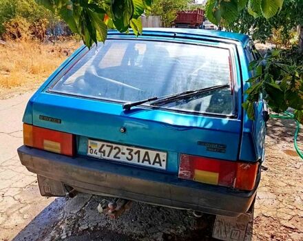 ВАЗ 2109, объемом двигателя 1.3 л и пробегом 200 тыс. км за 800 $, фото 3 на Automoto.ua