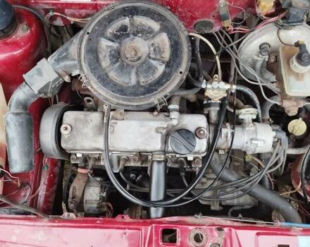 ВАЗ 2109, об'ємом двигуна 1.3 л та пробігом 140 тис. км за 850 $, фото 6 на Automoto.ua