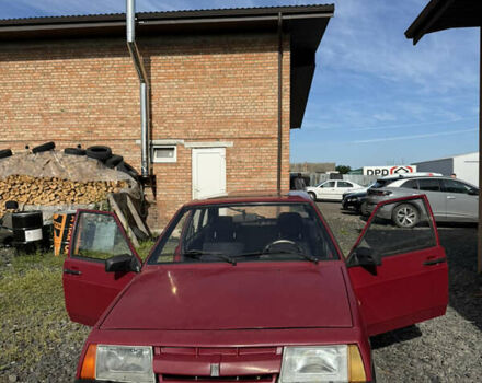 ВАЗ 2109, объемом двигателя 1.3 л и пробегом 100 тыс. км за 1000 $, фото 6 на Automoto.ua