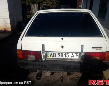 ВАЗ 2109, объемом двигателя 1.5 л и пробегом 40 тыс. км за 700 $, фото 1 на Automoto.ua