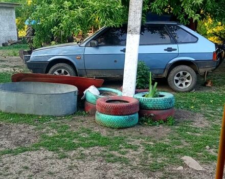 ВАЗ 2109, об'ємом двигуна 1.6 л та пробігом 1000 тис. км за 600 $, фото 3 на Automoto.ua