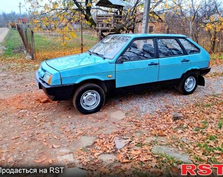 ВАЗ 2109, объемом двигателя 1.3 л и пробегом 50 тыс. км за 750 $, фото 2 на Automoto.ua