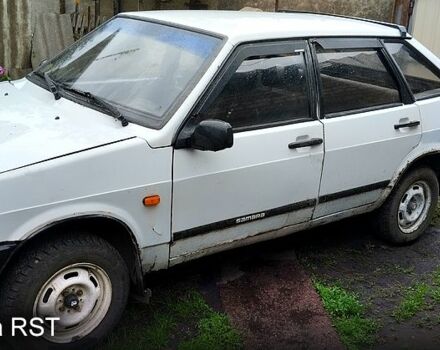 ВАЗ 2109, объемом двигателя 1.3 л и пробегом 55 тыс. км за 750 $, фото 1 на Automoto.ua