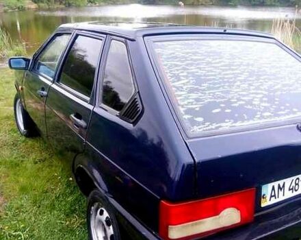 ВАЗ 2109 1992 в Буче на Automoto.ua ВАЗ 2109, объемом двигателя 1.3 л и пробегом 0 тыс. км за 650 $, фото 1 на Automoto.ua