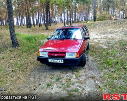 ВАЗ 2109, объемом двигателя 1.5 л и пробегом 250 тыс. км за 999 $, фото 1 на Automoto.ua