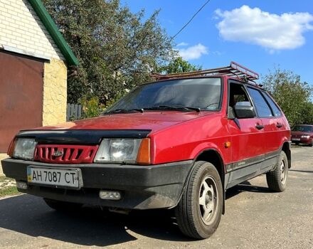 ВАЗ 2109, объемом двигателя 1.5 л и пробегом 100 тыс. км за 500 $, фото 2 на Automoto.ua