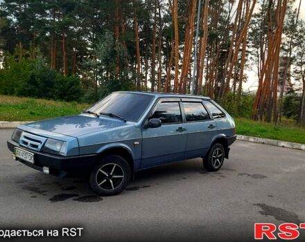 ВАЗ 2109, объемом двигателя 1.3 л и пробегом 0 тыс. км за 1300 $, фото 3 на Automoto.ua