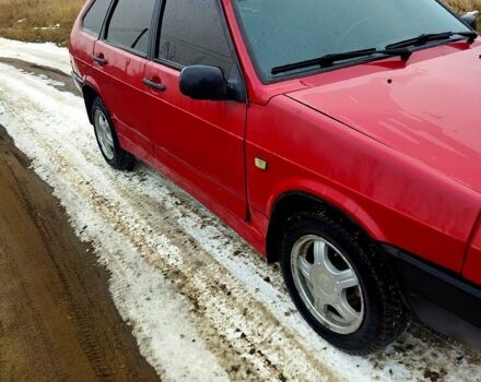 ВАЗ 2109, объемом двигателя 13 л и пробегом 0 тыс. км за 1400 $, фото 6 на Automoto.ua