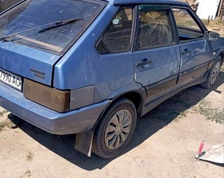 ВАЗ 2109, об'ємом двигуна 1.5 л та пробігом 323 тис. км за 800 $, фото 2 на Automoto.ua