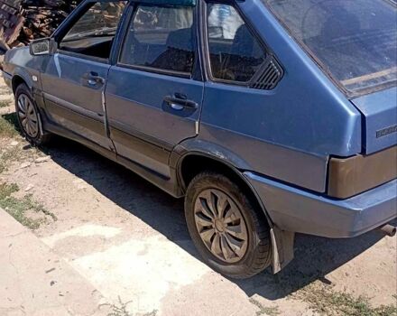 ВАЗ 2109, об'ємом двигуна 1.5 л та пробігом 323 тис. км за 800 $, фото 4 на Automoto.ua