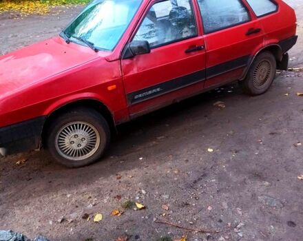 ВАЗ 2109, объемом двигателя 1.5 л и пробегом 0 тыс. км за 850 $, фото 2 на Automoto.ua