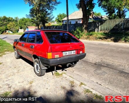 ВАЗ 2109, объемом двигателя 1.3 л и пробегом 0 тыс. км за 1350 $, фото 2 на Automoto.ua