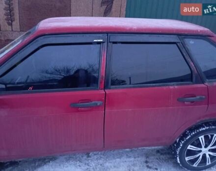 ВАЗ 2109, об'ємом двигуна 1.3 л та пробігом 360 тис. км за 1300 $, фото 6 на Automoto.ua