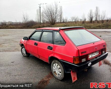 ВАЗ 2109, объемом двигателя 1.1 л и пробегом 0 тыс. км за 450 $, фото 1 на Automoto.ua