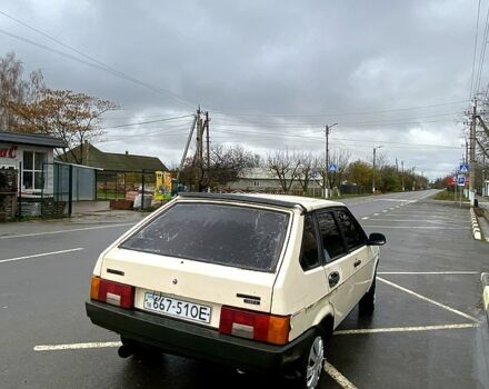 ВАЗ 2109, объемом двигателя 1.5 л и пробегом 0 тыс. км за 550 $, фото 4 на Automoto.ua