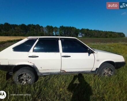 ВАЗ 2109, объемом двигателя 1.5 л и пробегом 250 тыс. км за 27000 $, фото 2 на Automoto.ua