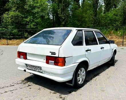 ВАЗ 2109, объемом двигателя 1.5 л и пробегом 200 тыс. км за 600 $, фото 2 на Automoto.ua