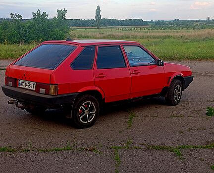 ВАЗ 2109, об'ємом двигуна 1.3 л та пробігом 64 тис. км за 900 $, фото 2 на Automoto.ua