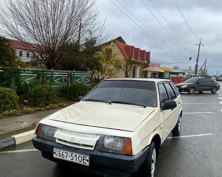 ВАЗ 2109, объемом двигателя 1.5 л и пробегом 0 тыс. км за 550 $, фото 2 на Automoto.ua