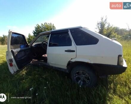 ВАЗ 2109, объемом двигателя 1.5 л и пробегом 250 тыс. км за 27000 $, фото 1 на Automoto.ua
