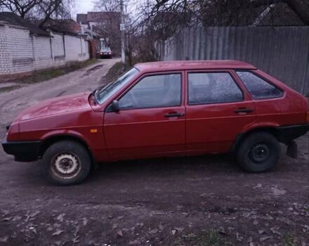 ВАЗ 2109, об'ємом двигуна 1.5 л та пробігом 130 тис. км за 1500 $, фото 2 на Automoto.ua