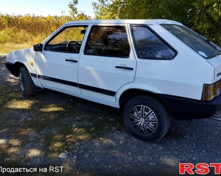 ВАЗ 2109, объемом двигателя 1.3 л и пробегом 300 тыс. км за 850 $, фото 7 на Automoto.ua