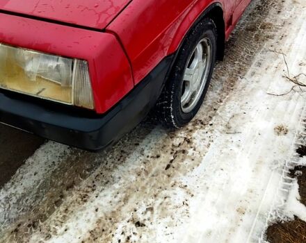 ВАЗ 2109, объемом двигателя 13 л и пробегом 0 тыс. км за 1400 $, фото 8 на Automoto.ua