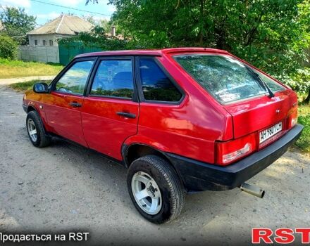 ВАЗ 2109, об'ємом двигуна 1.5 л та пробігом 125 тис. км за 1000 $, фото 1 на Automoto.ua