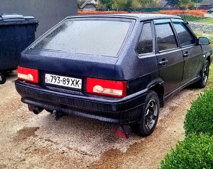 ВАЗ 2109, объемом двигателя 1.3 л и пробегом 200 тыс. км за 1200 $, фото 4 на Automoto.ua