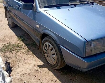 ВАЗ 2109, об'ємом двигуна 1.5 л та пробігом 323 тис. км за 800 $, фото 3 на Automoto.ua