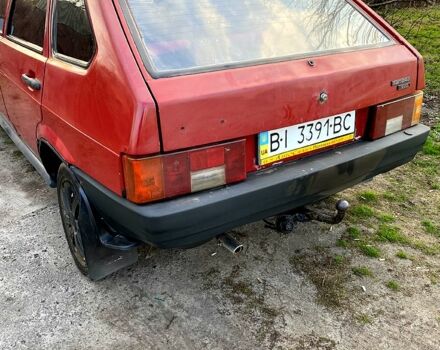 ВАЗ 2109, объемом двигателя 13 л и пробегом 0 тыс. км за 900 $, фото 5 на Automoto.ua