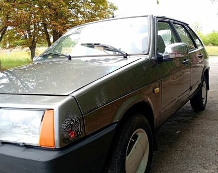 ВАЗ 2109, объемом двигателя 1.5 л и пробегом 200 тыс. км за 1200 $, фото 4 на Automoto.ua