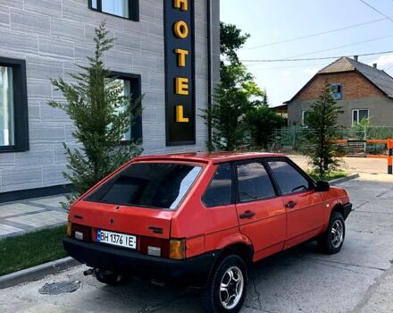ВАЗ 2109, объемом двигателя 1.5 л и пробегом 250 тыс. км за 720 $, фото 4 на Automoto.ua