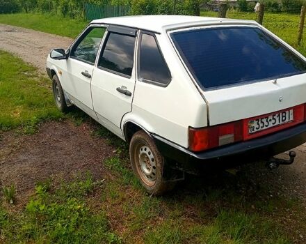 ВАЗ 2109, объемом двигателя 1.5 л и пробегом 150 тыс. км за 650 $, фото 2 на Automoto.ua