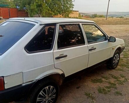 ВАЗ 2109, объемом двигателя 1.4 л и пробегом 0 тыс. км за 750 $, фото 1 на Automoto.ua