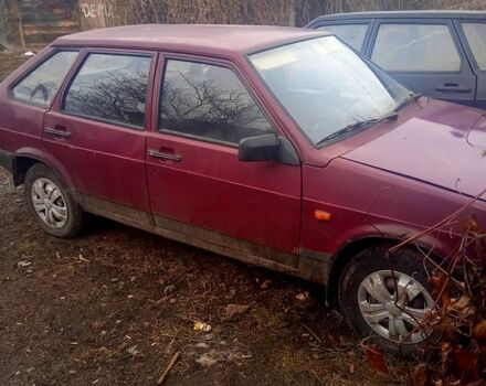 ВАЗ 2109, объемом двигателя 1.3 л и пробегом 0 тыс. км за 500 $, фото 1 на Automoto.ua