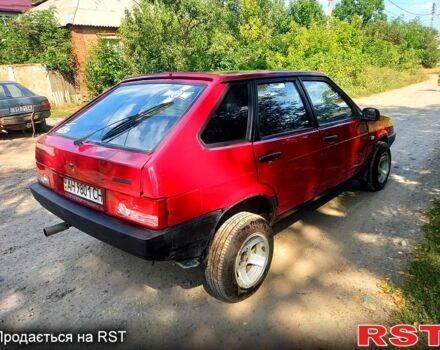 ВАЗ 2109, об'ємом двигуна 1.5 л та пробігом 125 тис. км за 1000 $, фото 5 на Automoto.ua