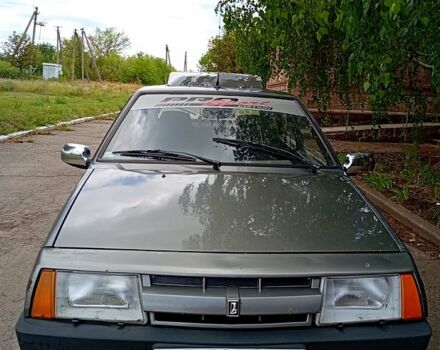 ВАЗ 2109, объемом двигателя 1.5 л и пробегом 200 тыс. км за 1200 $, фото 2 на Automoto.ua