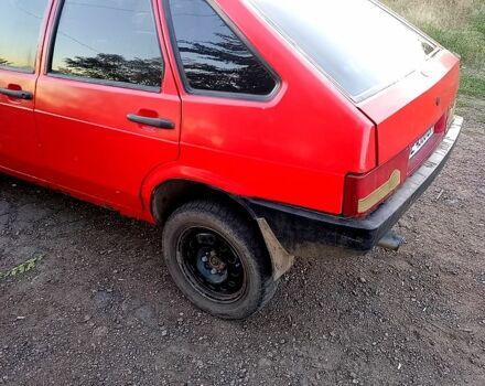 ВАЗ 2109, объемом двигателя 1.5 л и пробегом 88 тыс. км за 700 $, фото 1 на Automoto.ua