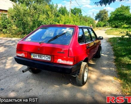 ВАЗ 2109, об'ємом двигуна 1.5 л та пробігом 125 тис. км за 1000 $, фото 4 на Automoto.ua