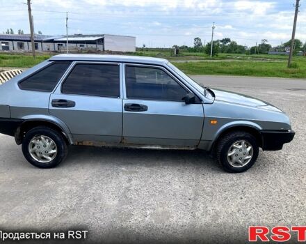 ВАЗ 2109, объемом двигателя 1.5 л и пробегом 152 тыс. км за 800 $, фото 3 на Automoto.ua