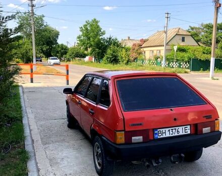 ВАЗ 2109, объемом двигателя 1.5 л и пробегом 250 тыс. км за 720 $, фото 3 на Automoto.ua