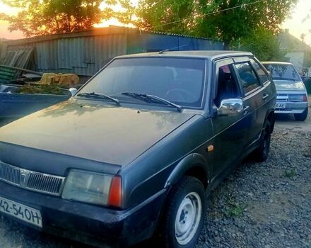 ВАЗ 2109, объемом двигателя 1.3 л и пробегом 235 тыс. км за 700 $, фото 1 на Automoto.ua