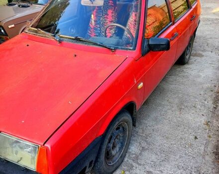 ВАЗ 2109, объемом двигателя 1.3 л и пробегом 350 тыс. км за 850 $, фото 2 на Automoto.ua