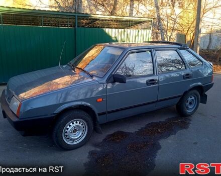 ВАЗ 2109, объемом двигателя 1.5 л и пробегом 260 тыс. км за 1150 $, фото 11 на Automoto.ua