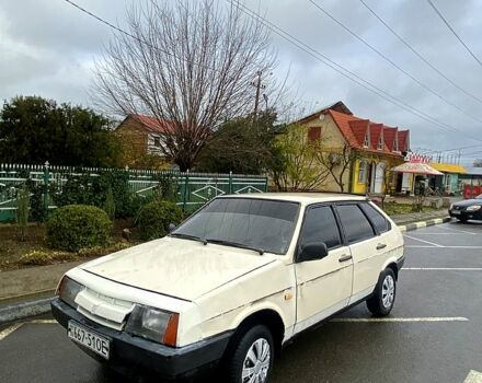 ВАЗ 2109, объемом двигателя 1.5 л и пробегом 0 тыс. км за 550 $, фото 3 на Automoto.ua