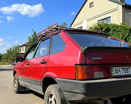 ВАЗ 2109, объемом двигателя 1.5 л и пробегом 100 тыс. км за 500 $, фото 3 на Automoto.ua