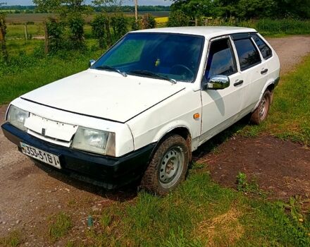 ВАЗ 2109, объемом двигателя 1.5 л и пробегом 150 тыс. км за 650 $, фото 8 на Automoto.ua